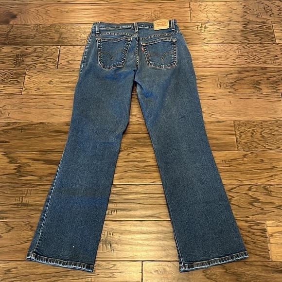 Levi’s 550 Classic Relaxed Bootcut Size 10 M - Picture 2 of 16